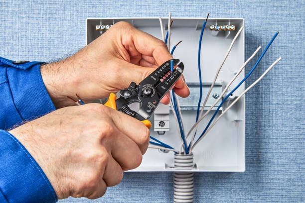 Best Industrial Electrical Services  in Groves, TX